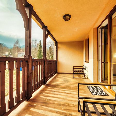 Apartament Ametyst A2 Z Prywatna Sauna Mountain Aparts Διαμέρισμα Świeradów-Zdrój Εξωτερικό φωτογραφία