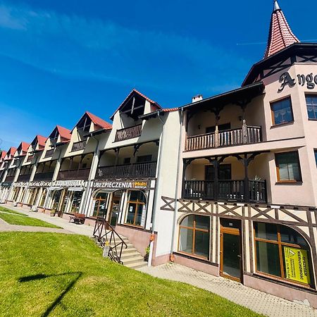 Ametyst A2 - Apartament Rodzinny - Prywatna Sauna Świeradów-Zdrój Εξωτερικό φωτογραφία