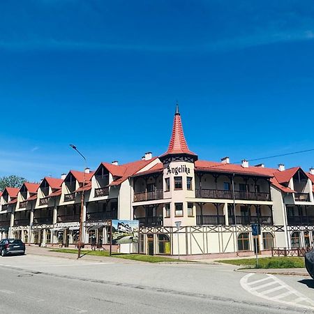 Ametyst A2 - Apartament Rodzinny - Prywatna Sauna Świeradów-Zdrój Εξωτερικό φωτογραφία