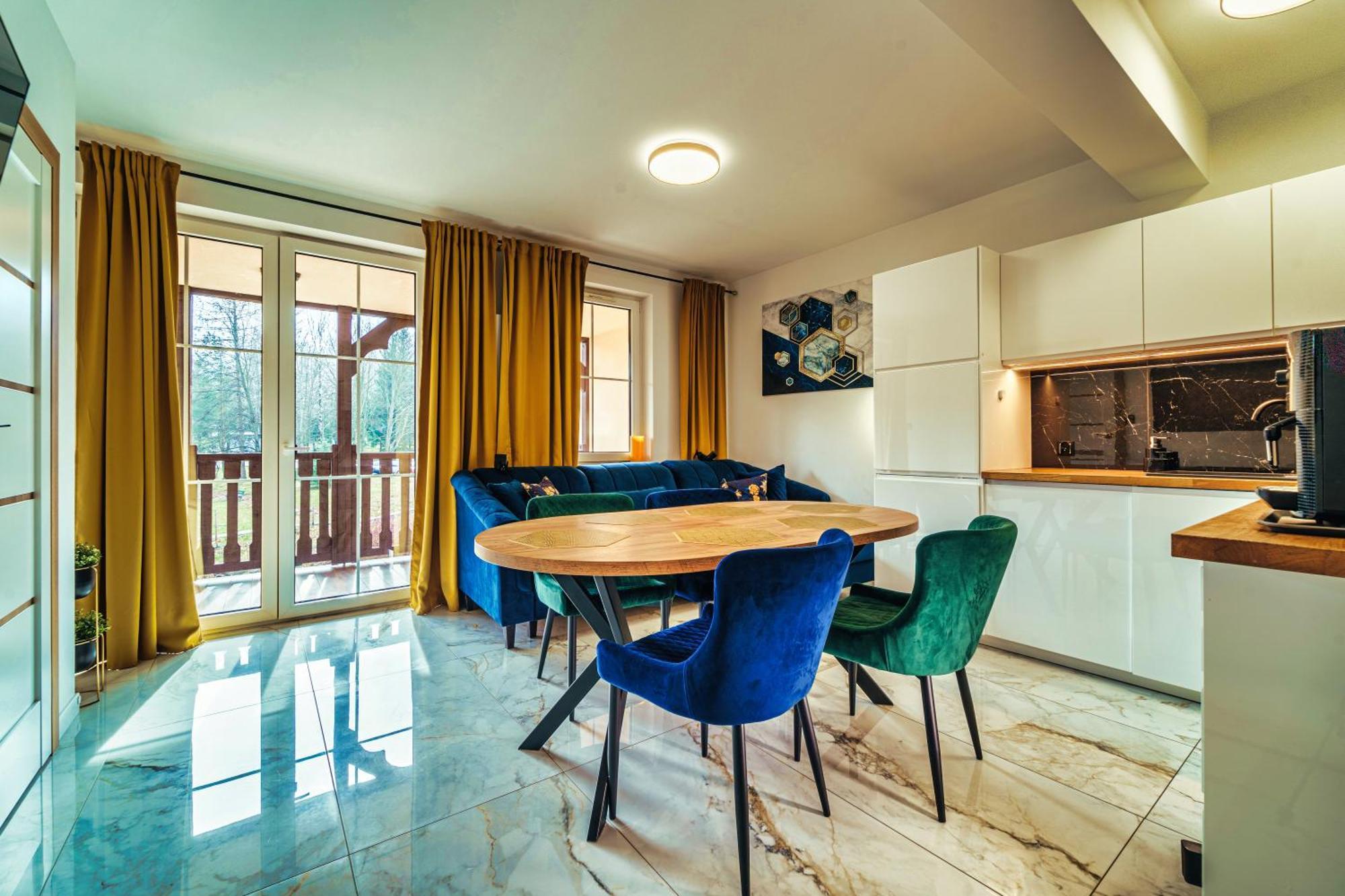 Ametyst A2 - Apartament Rodzinny - Prywatna Sauna Świeradów-Zdrój Εξωτερικό φωτογραφία