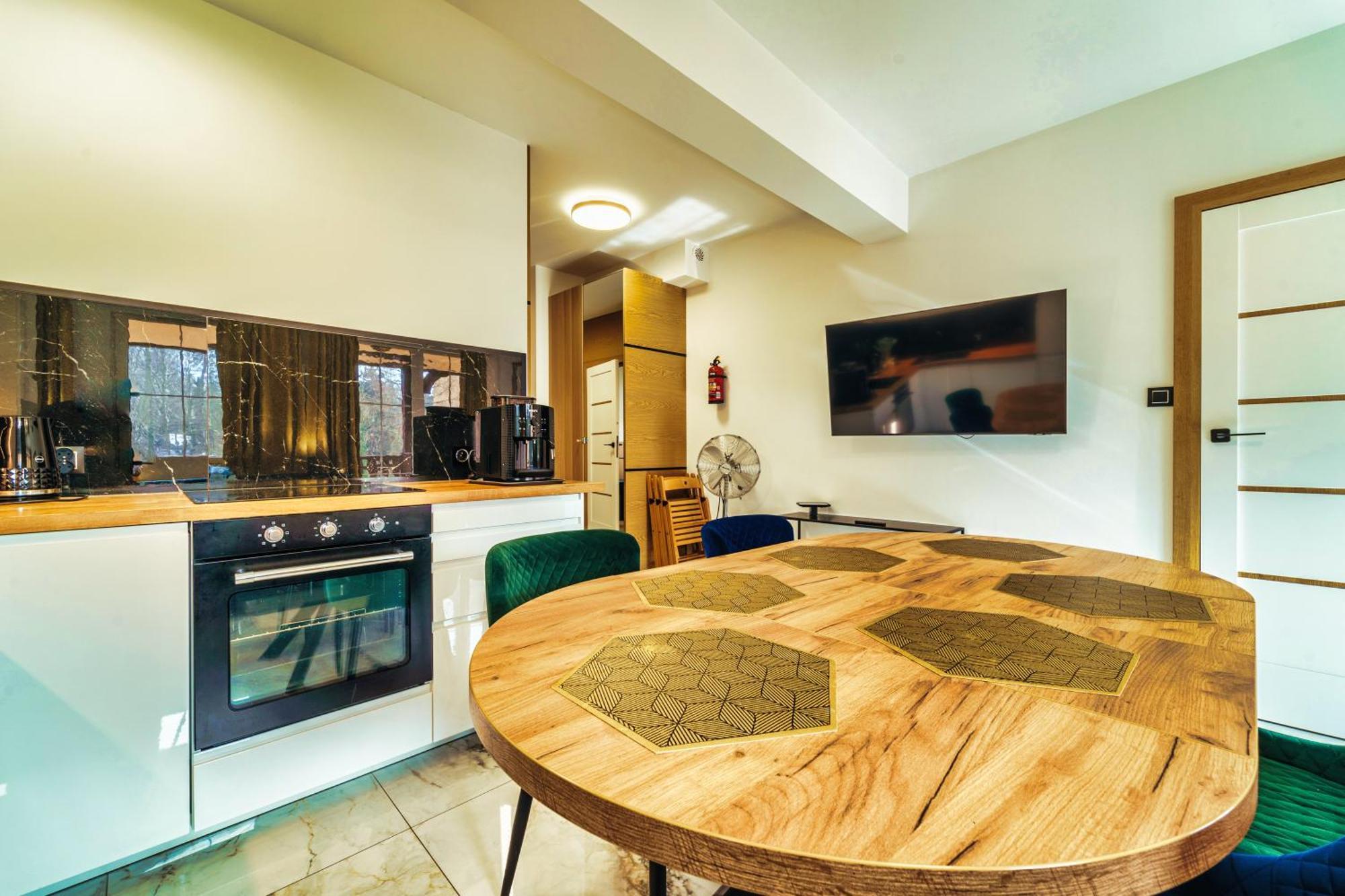 Ametyst A2 - Apartament Rodzinny - Prywatna Sauna Świeradów-Zdrój Εξωτερικό φωτογραφία