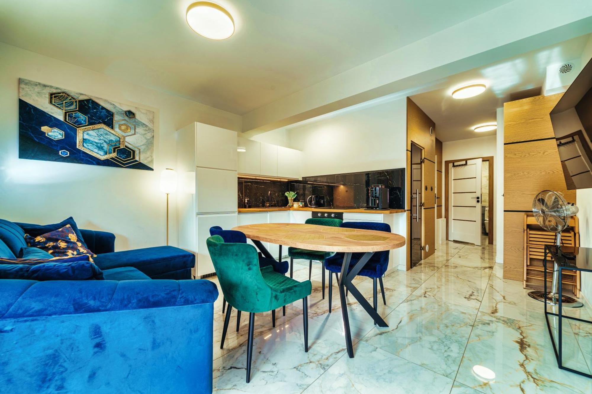 Ametyst A2 - Apartament Rodzinny - Prywatna Sauna Świeradów-Zdrój Εξωτερικό φωτογραφία