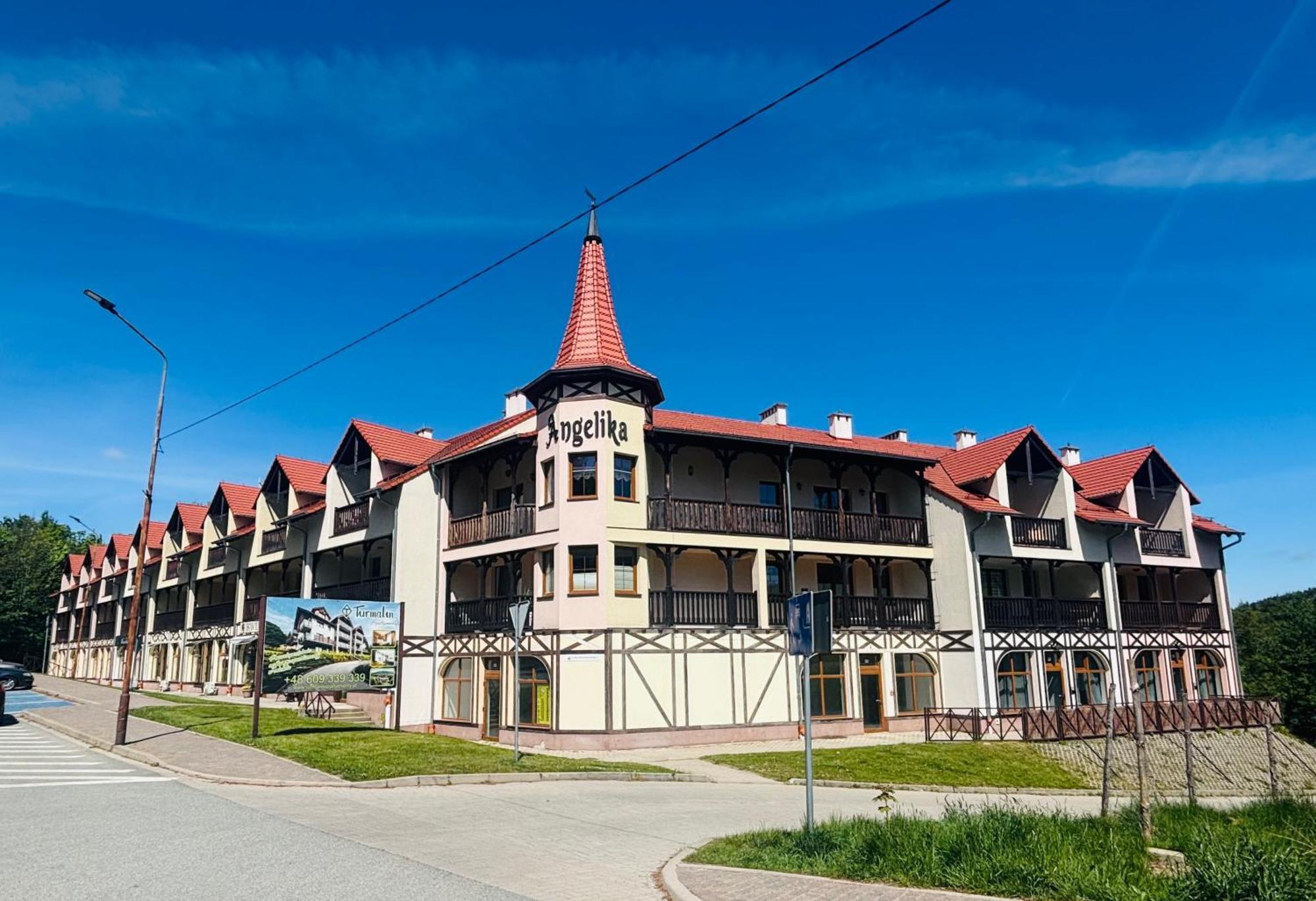 Ametyst A2 - Apartament Rodzinny - Prywatna Sauna Świeradów-Zdrój Εξωτερικό φωτογραφία