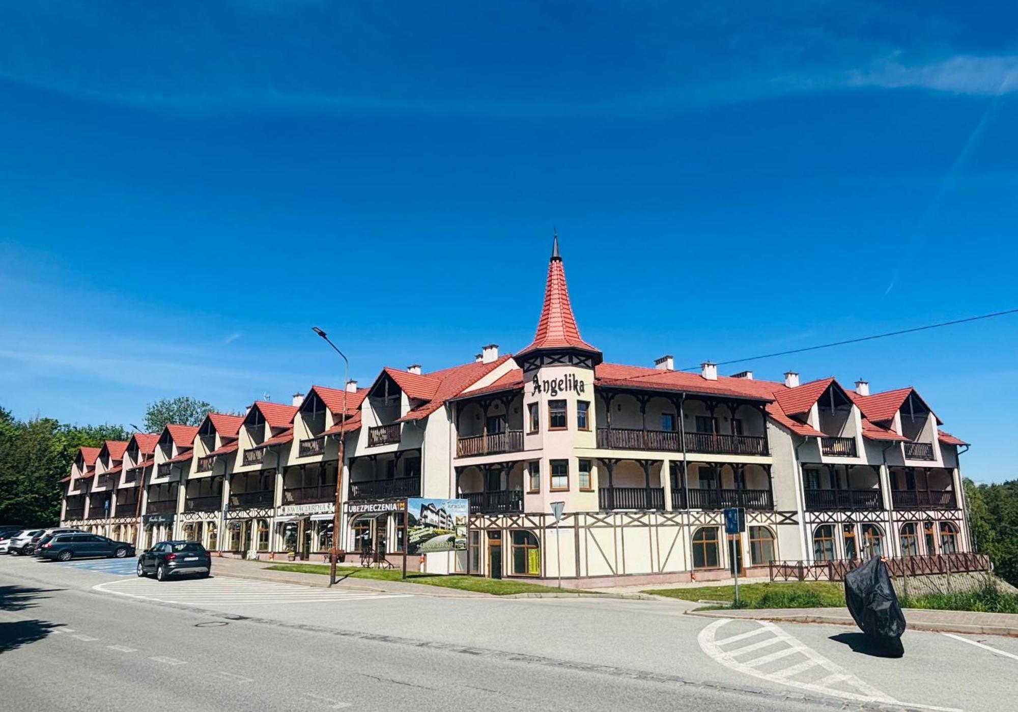 Ametyst A2 - Apartament Rodzinny - Prywatna Sauna Świeradów-Zdrój Εξωτερικό φωτογραφία